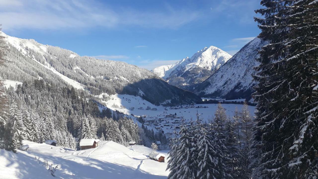 Apart Andrea Holzgau Esterno foto